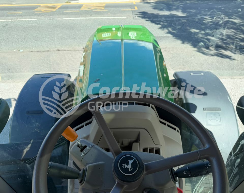John Deere 6R 155