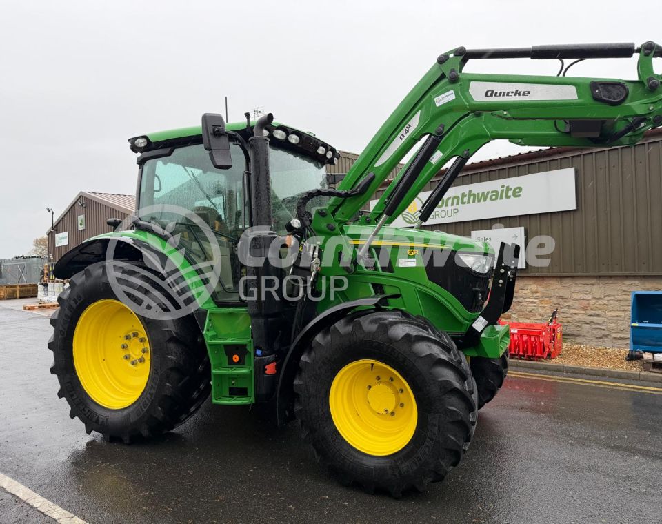 John Deere 6R 120