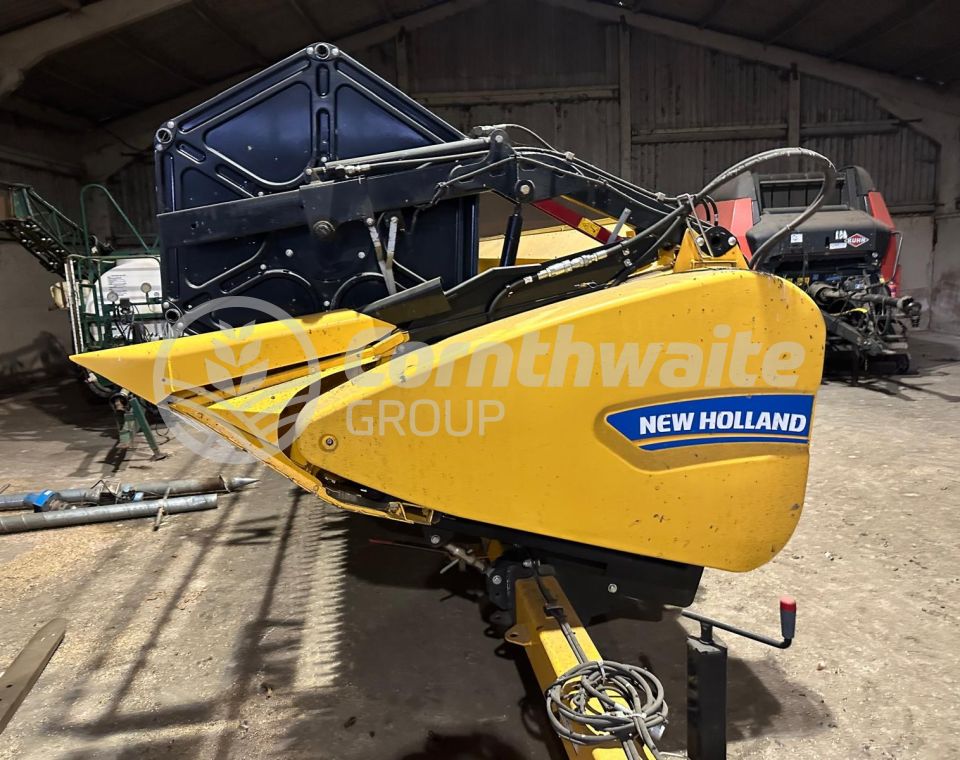 New Holland CX8.80 Combine Harvester