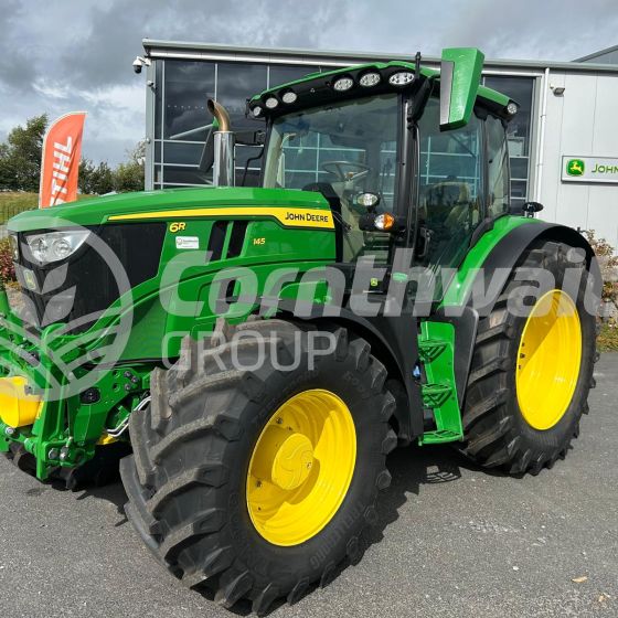 John Deere 6R 145                   