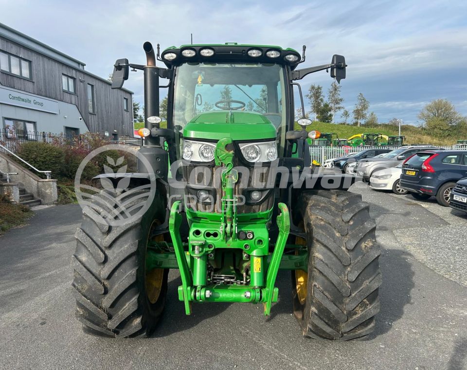 John Deere 6R 155