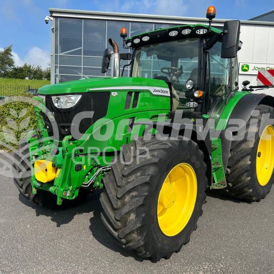John Deere 6R 145