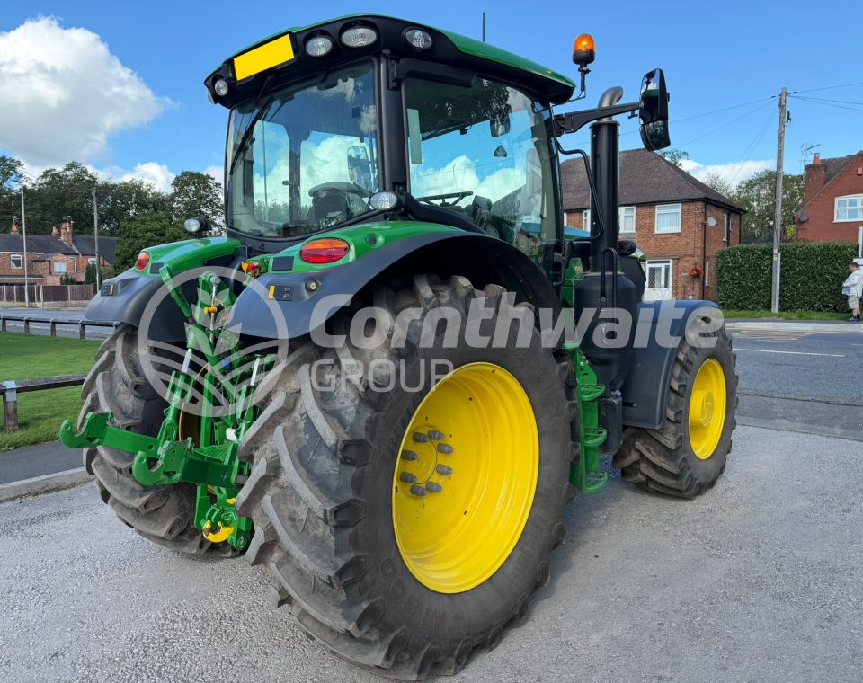 John Deere 6R 155