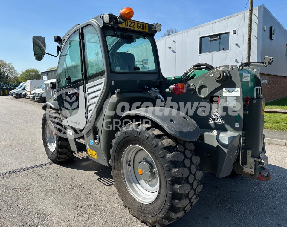 Kramer KT407