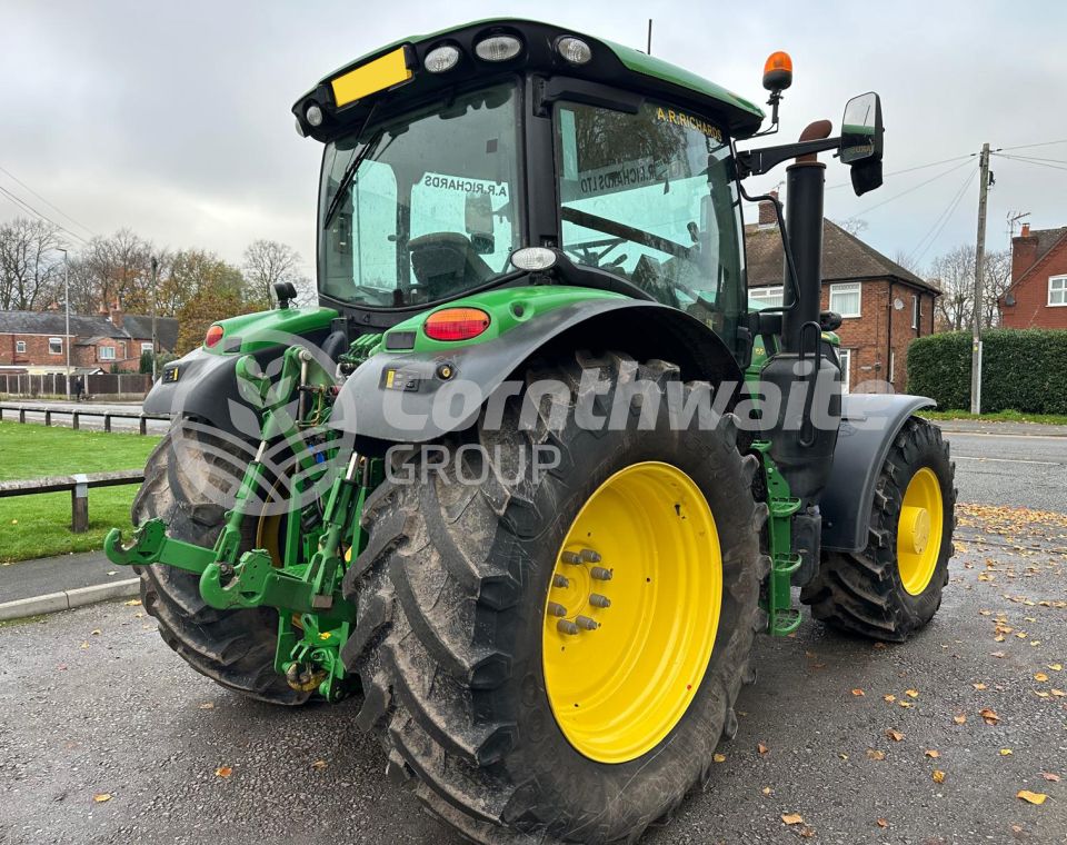 John Deere 6R 155
