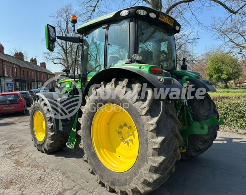 John Deere 6R150