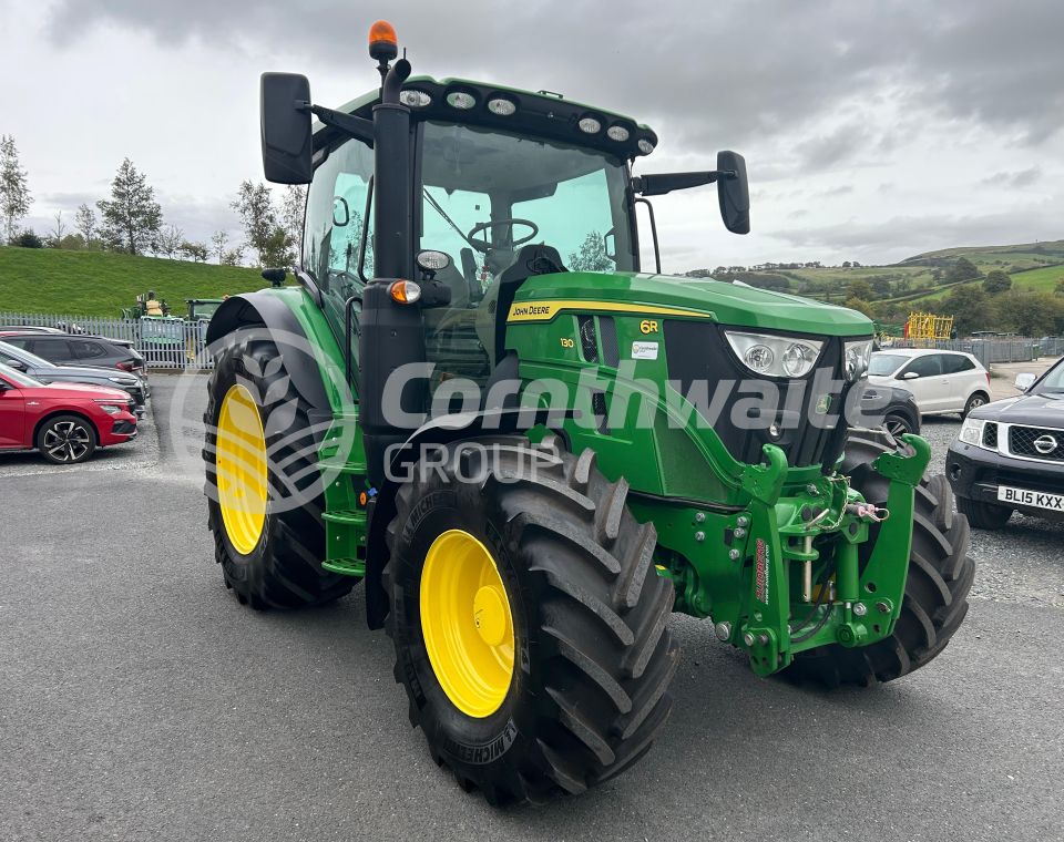 John Deere 6R 130