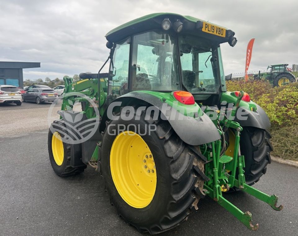 John Deere 6115MC