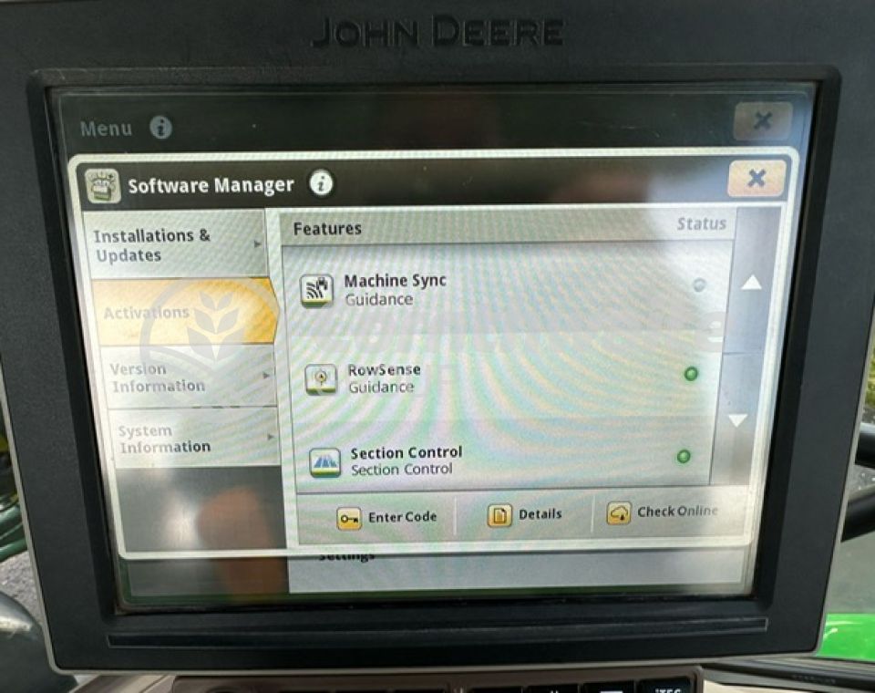 John Deere 6175R