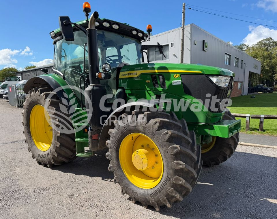 John Deere 6R 155