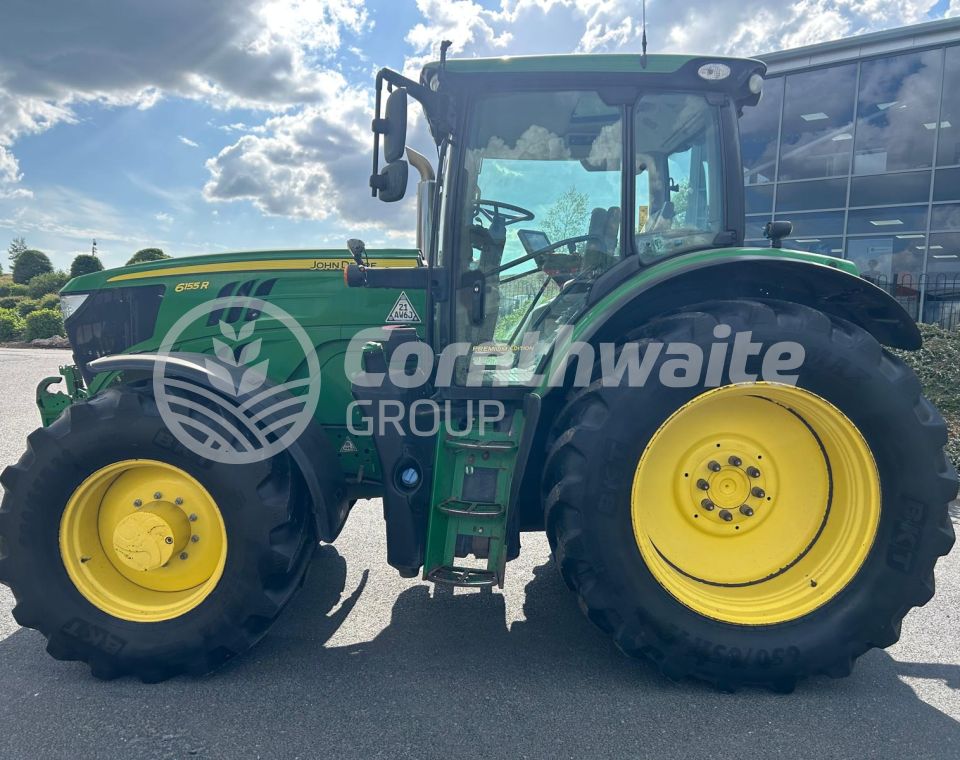John Deere 6155R