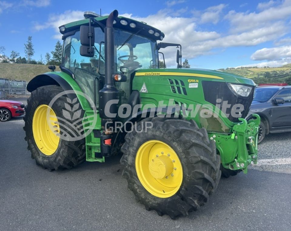 John Deere 6155R