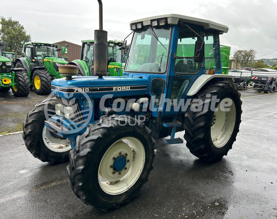 Ford 7810
