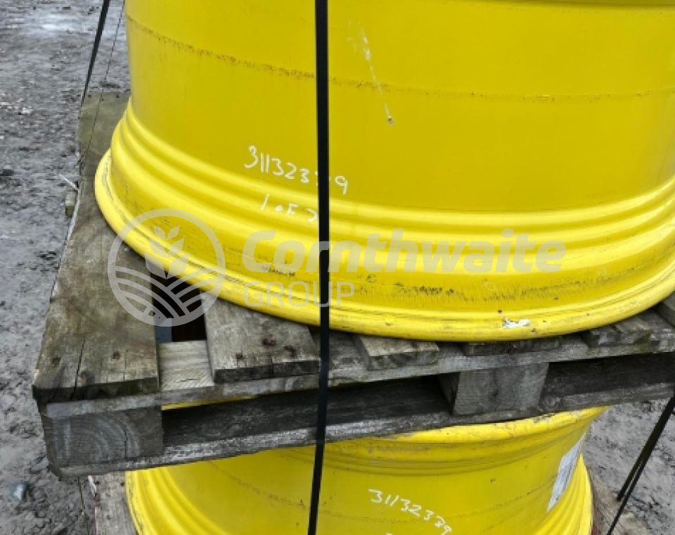 John Deere 20x42 Solid Wheel Rims