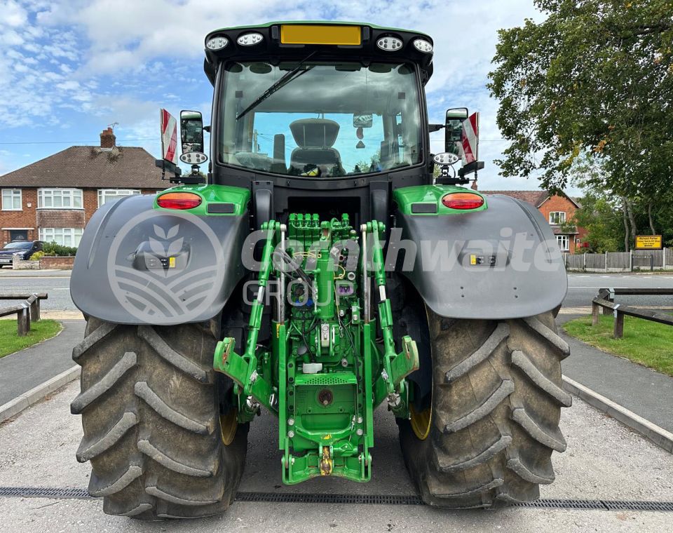 John Deere 6R 250