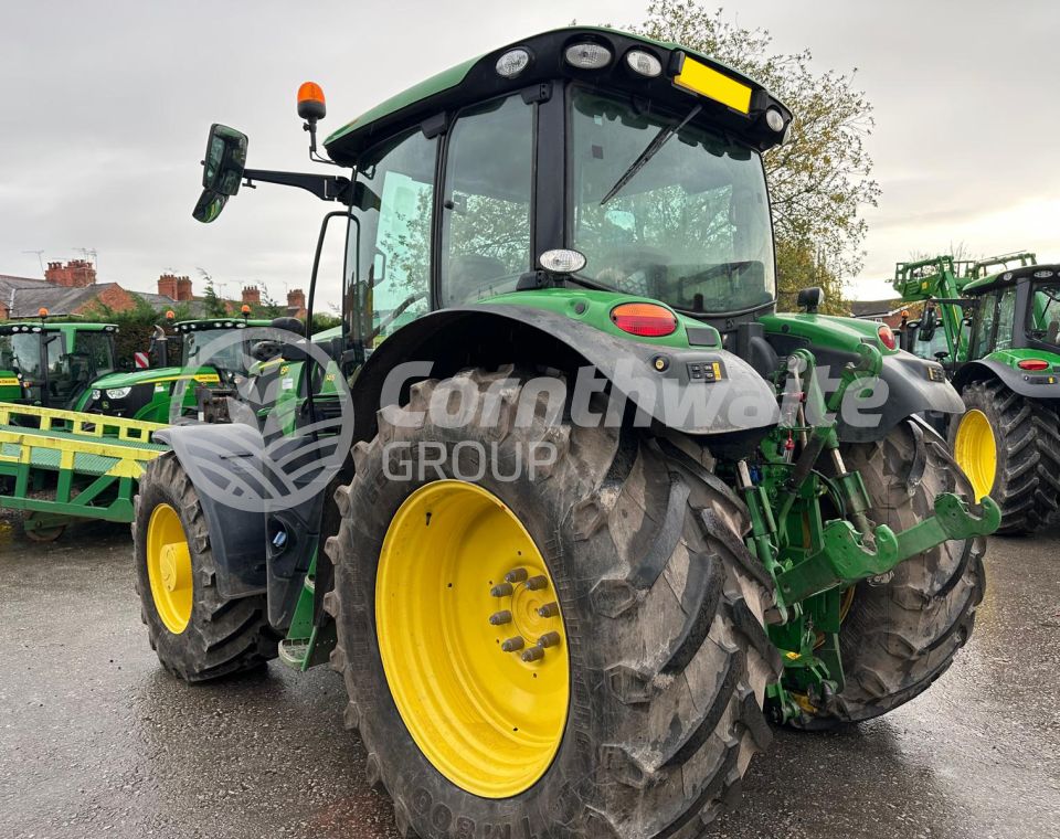 John Deere 6R 145