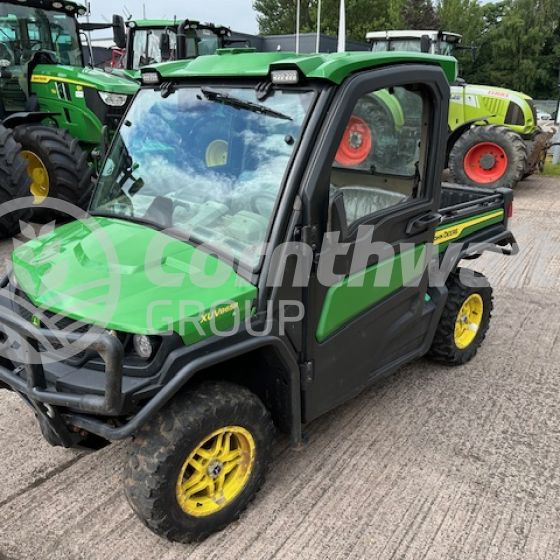 John Deere 865R