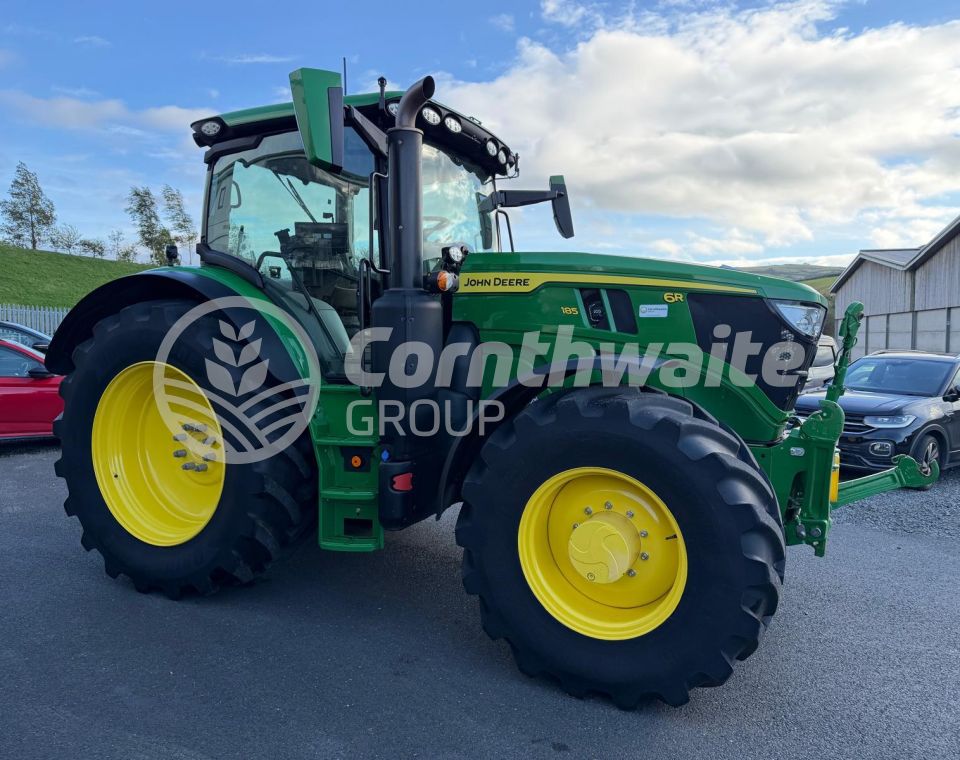John Deere 6R 185