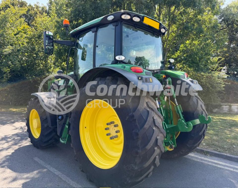 John Deere 6R 155
