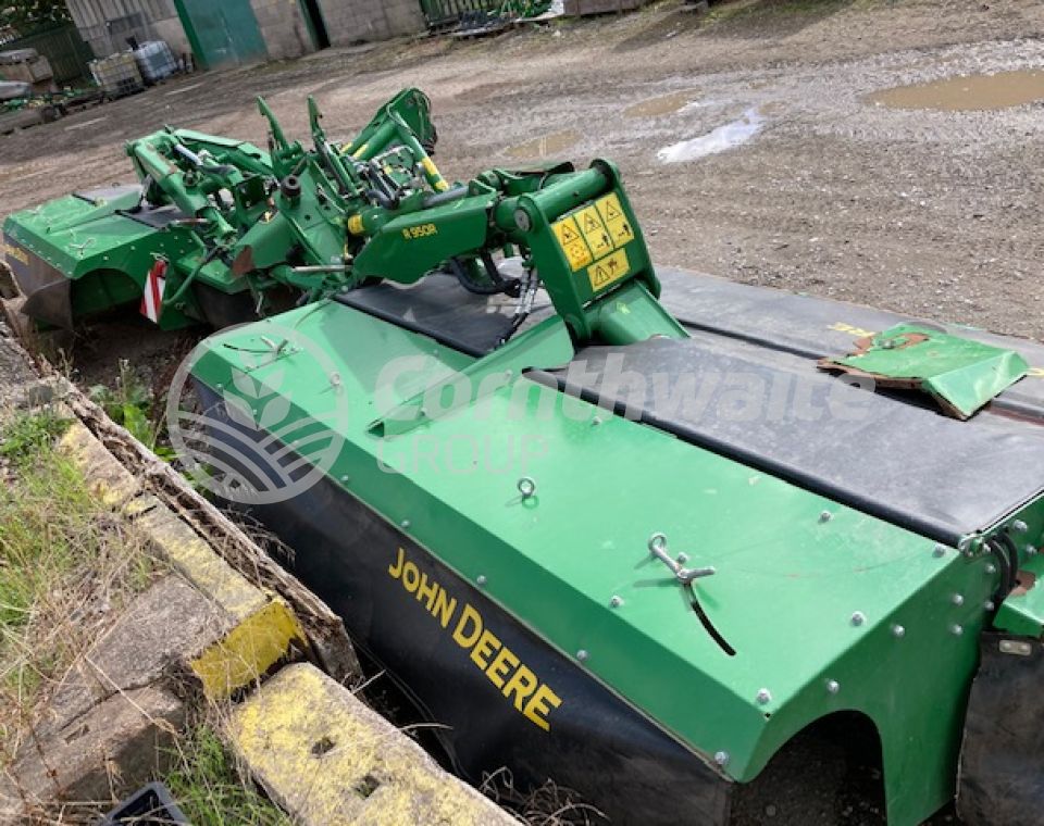 John Deere R950R