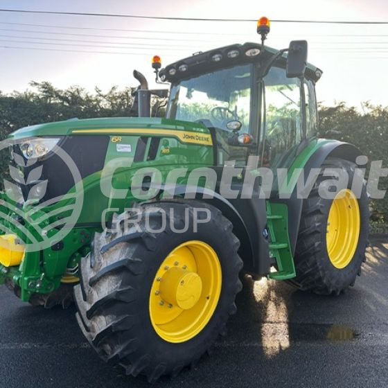 John Deere 6R 185