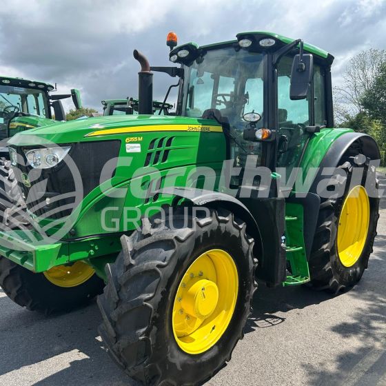 John Deere 6155M