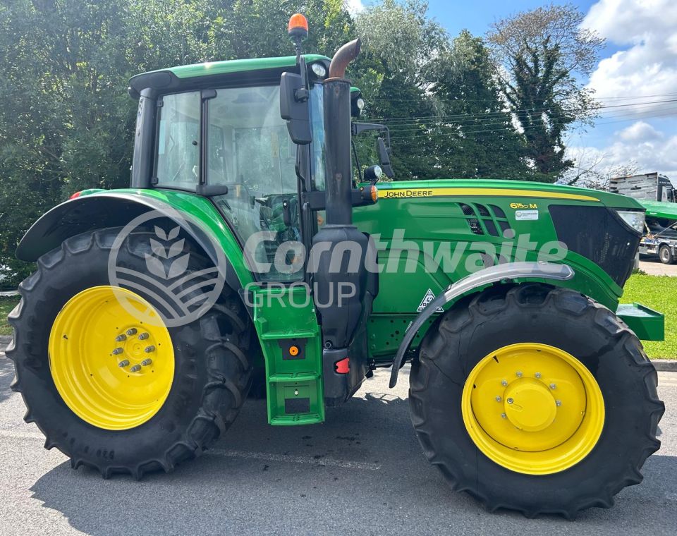 John Deere 6155M