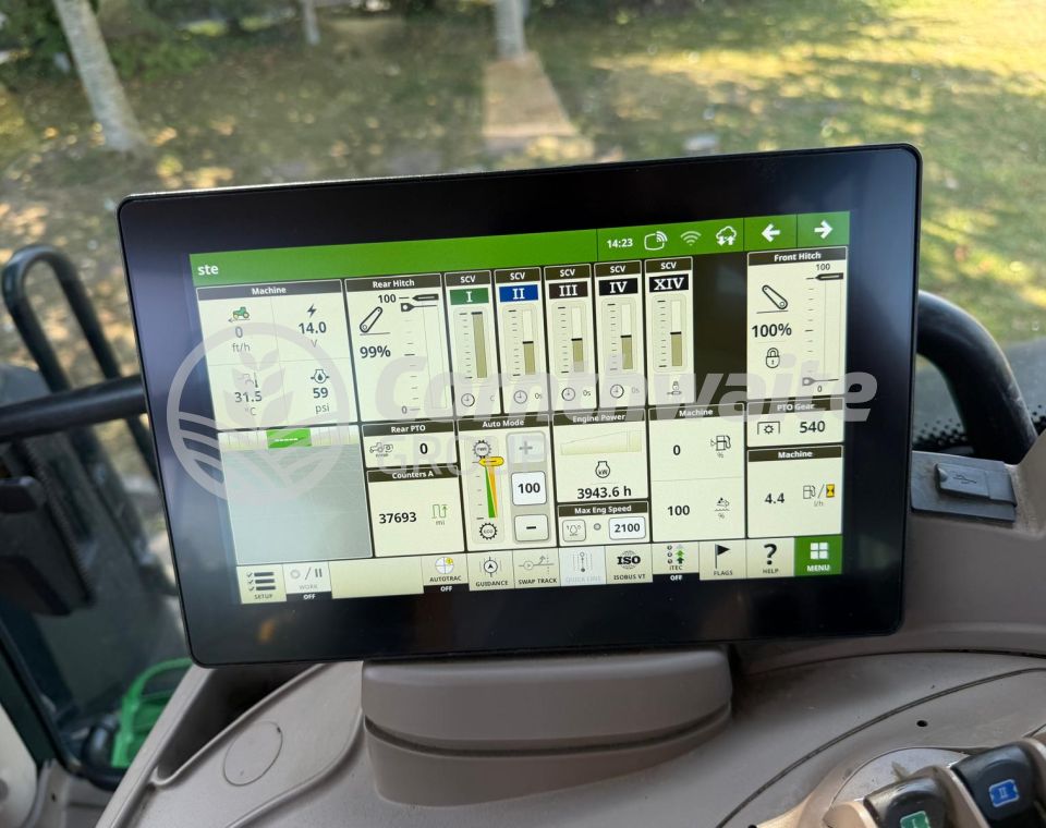 John Deere 6R 155