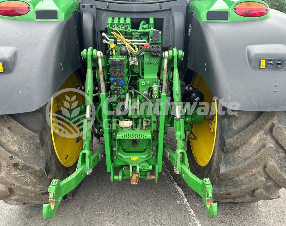 John Deere 6R 185