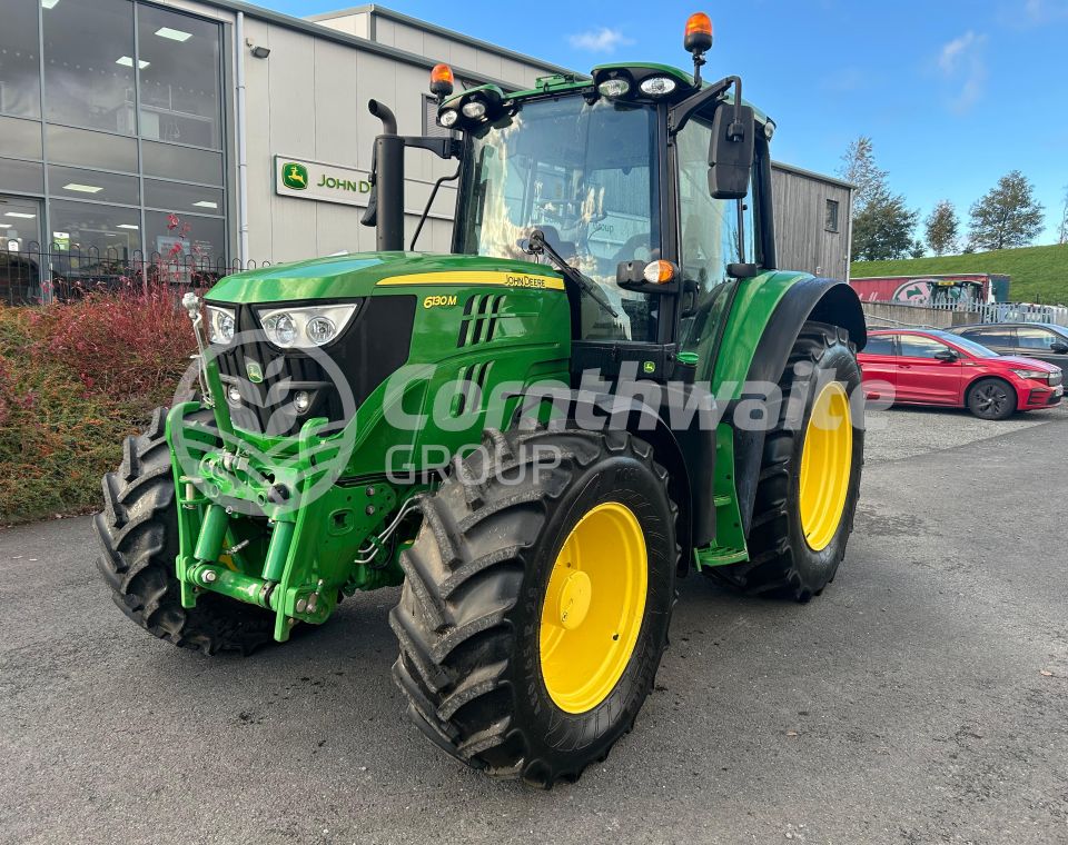 John Deere 6130M