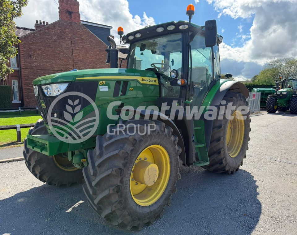 John Deere 6R 155
