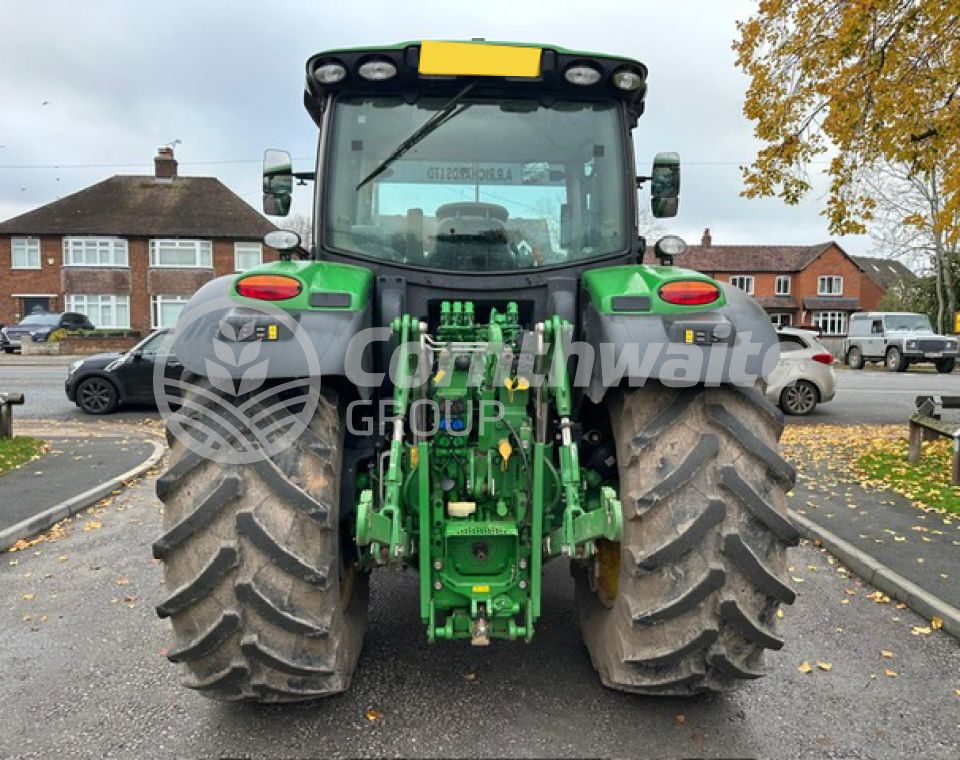 John Deere 6R 155
