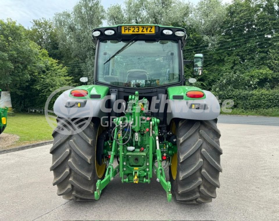 John Deere 6R 140