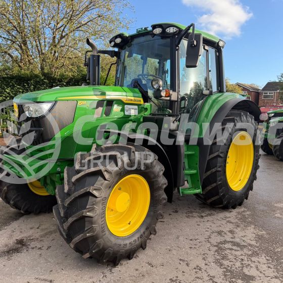 John Deere 6M 150