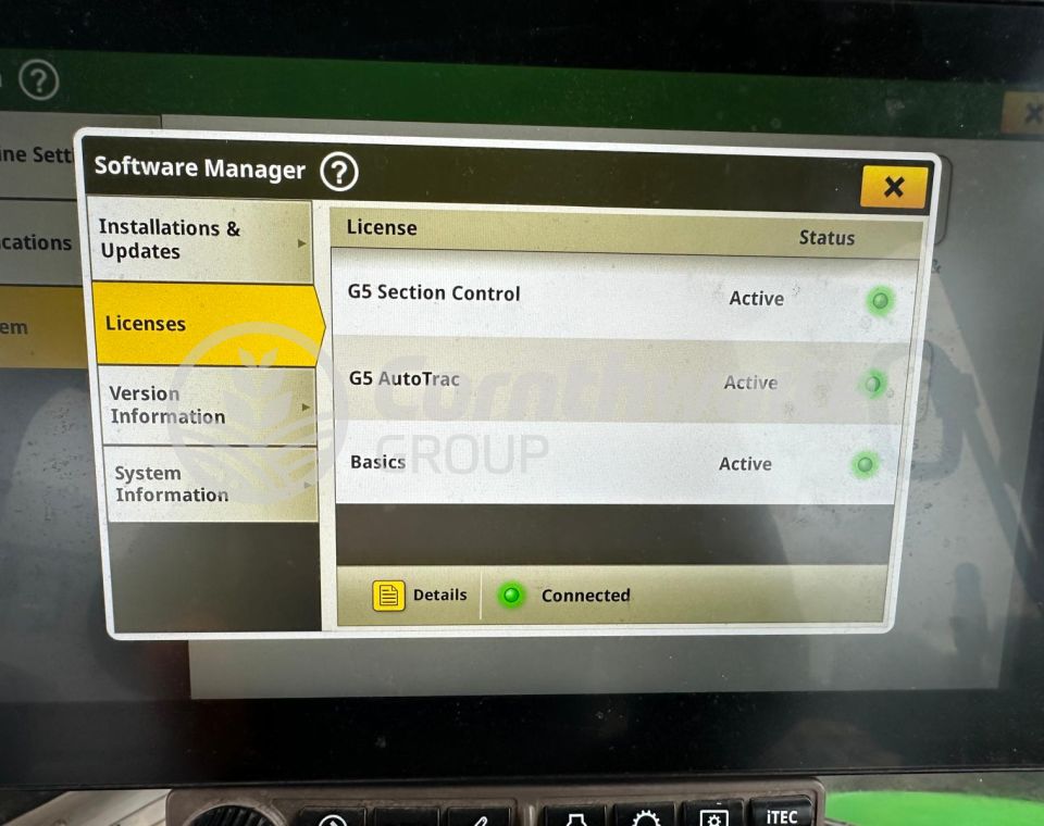 John Deere 6R 185