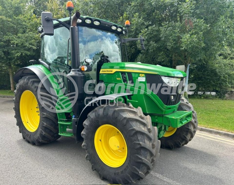 John Deere 6R140
