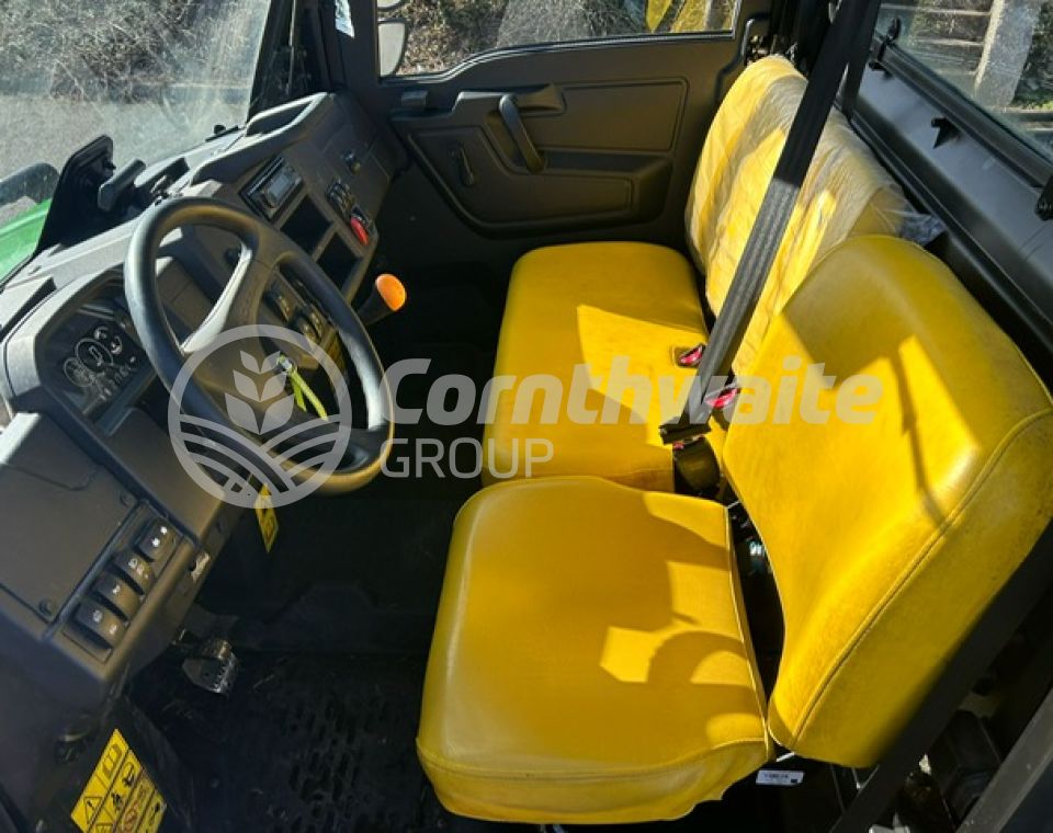 John Deere 865M