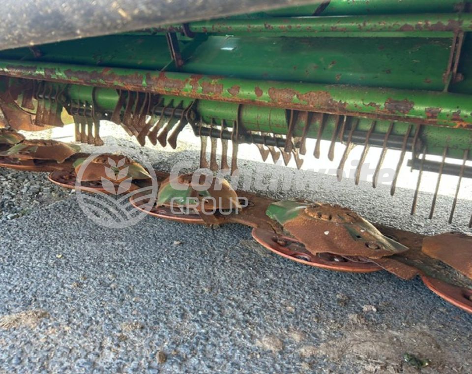 John Deere Full Set Triple Mowers - R950R and F310R