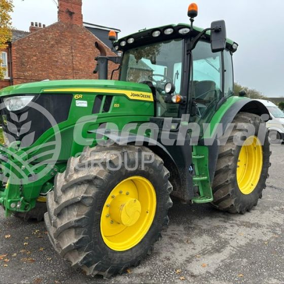 John Deere 6R 155