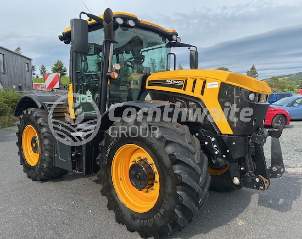 JCB Fastrac 4220