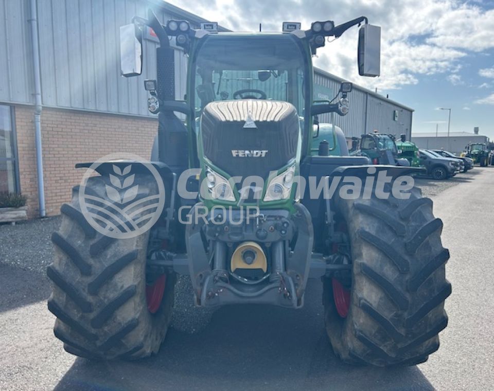 Fendt 720 Vario