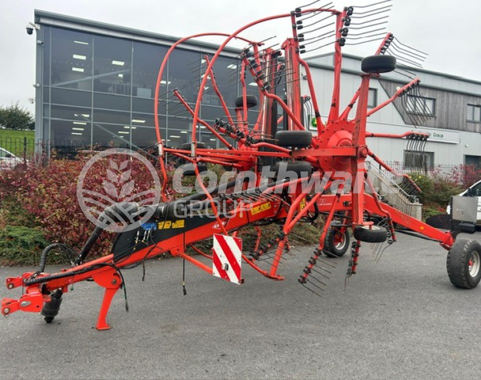 Kuhn GA8721