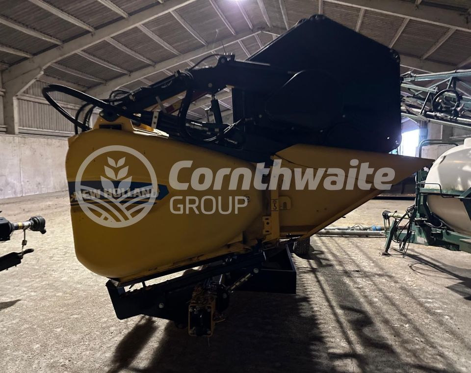 New Holland CX8.80 Combine Harvester