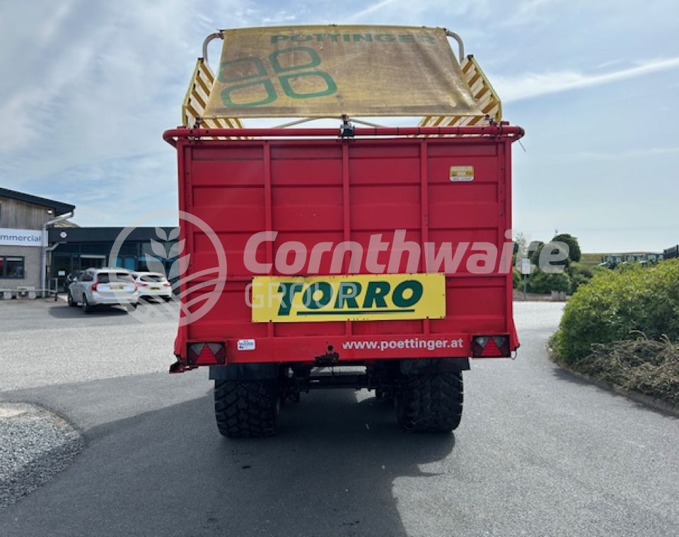 Pottinger Torro 5100