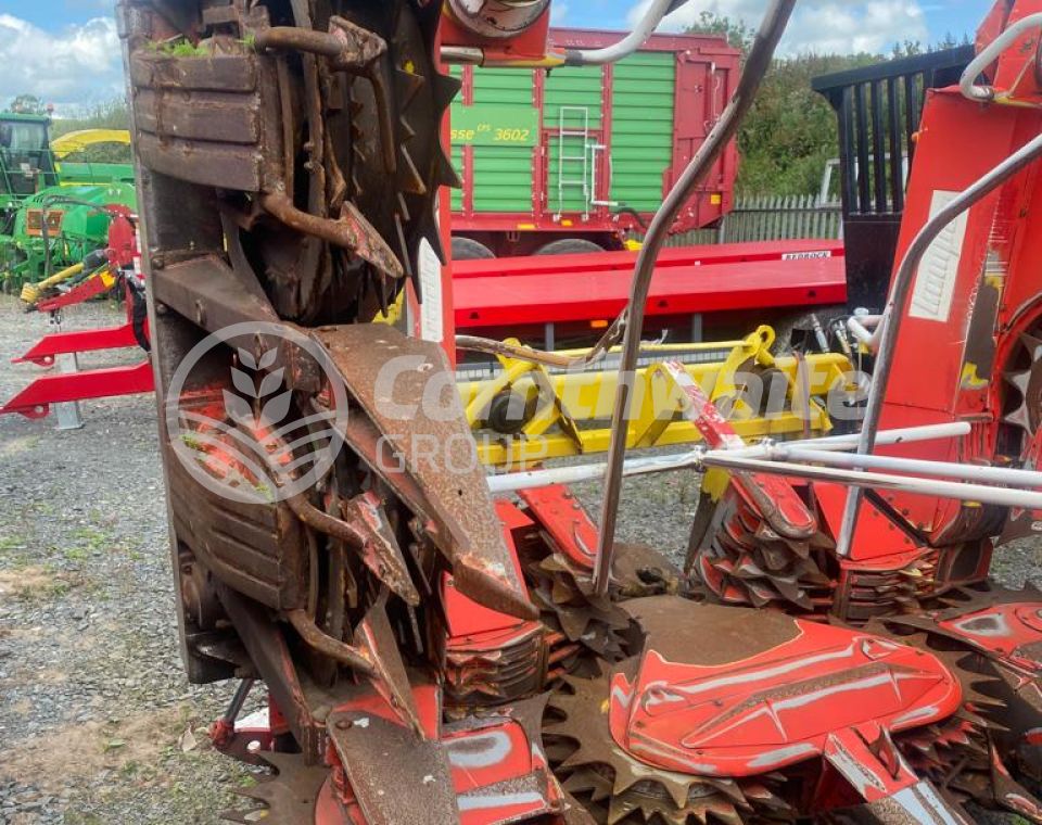Kemper Champion 360 Header