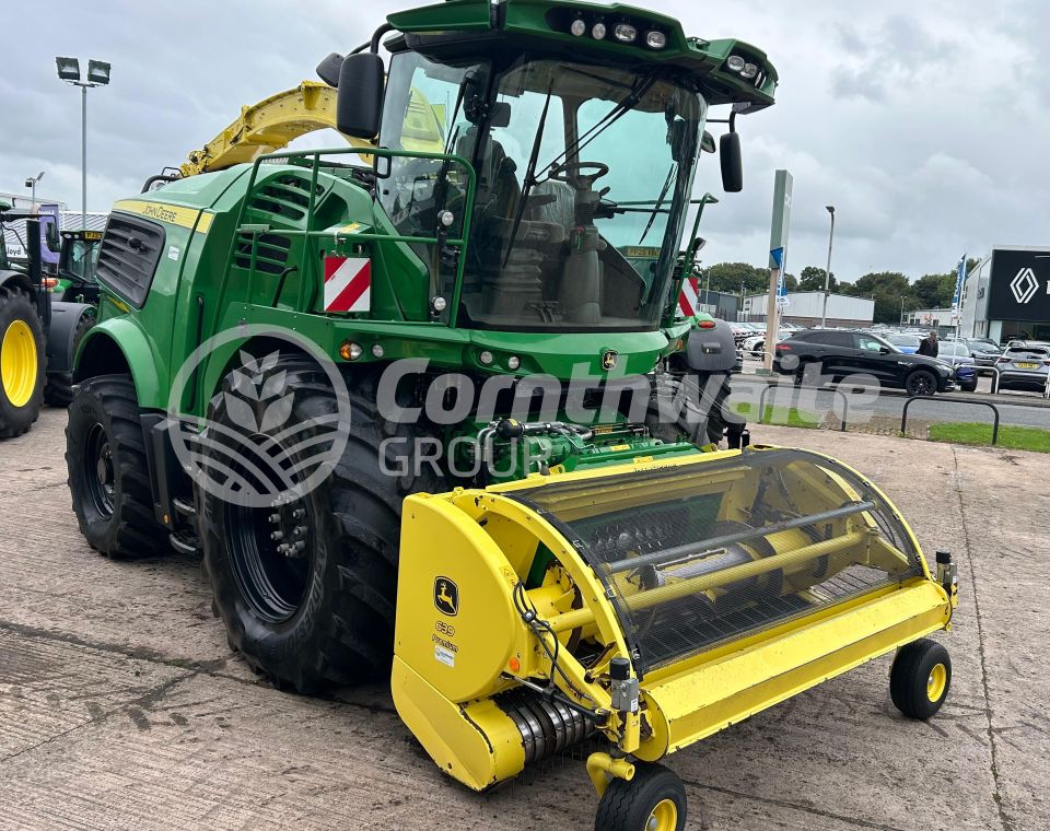 John Deere 9800i