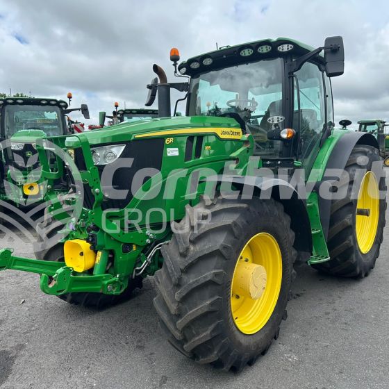 John Deere 6R 185
