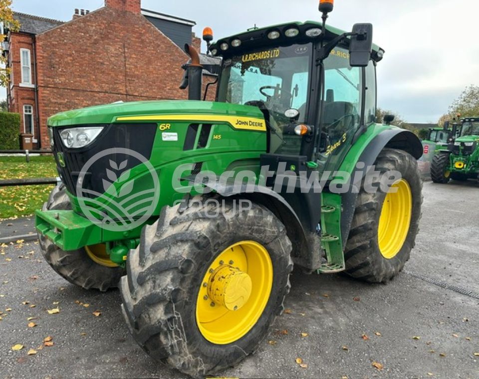 John Deere 6R 145                   