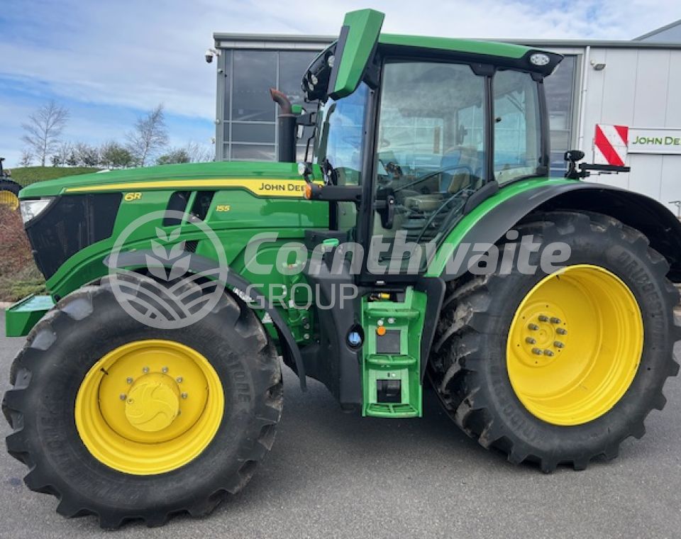 John Deere 6R 155