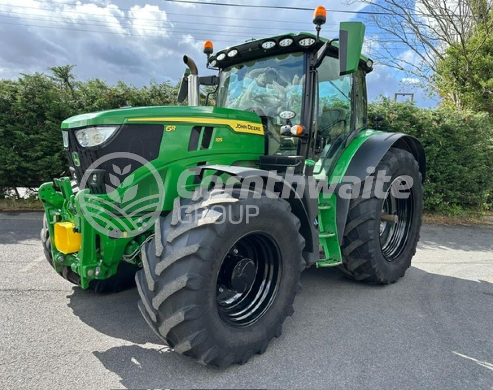 John Deere 6R 185